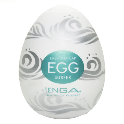 MASTURBATORE TENGA EGG "SURFER"