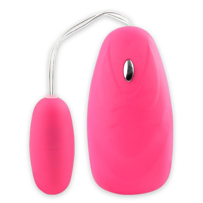 OVULO VIBRANTE M-MELLO \"MINI MASSAGER\" ROSA